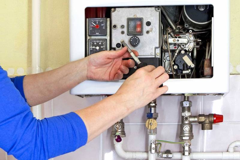 Ремонт газовых колонок в Виннице Ремонт газовых колонок в Виннице